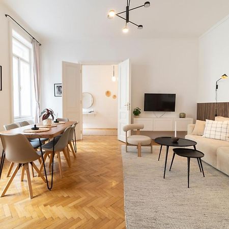 Josef'S Home I Premium Apartment In Ideal Location Vienna Luaran gambar