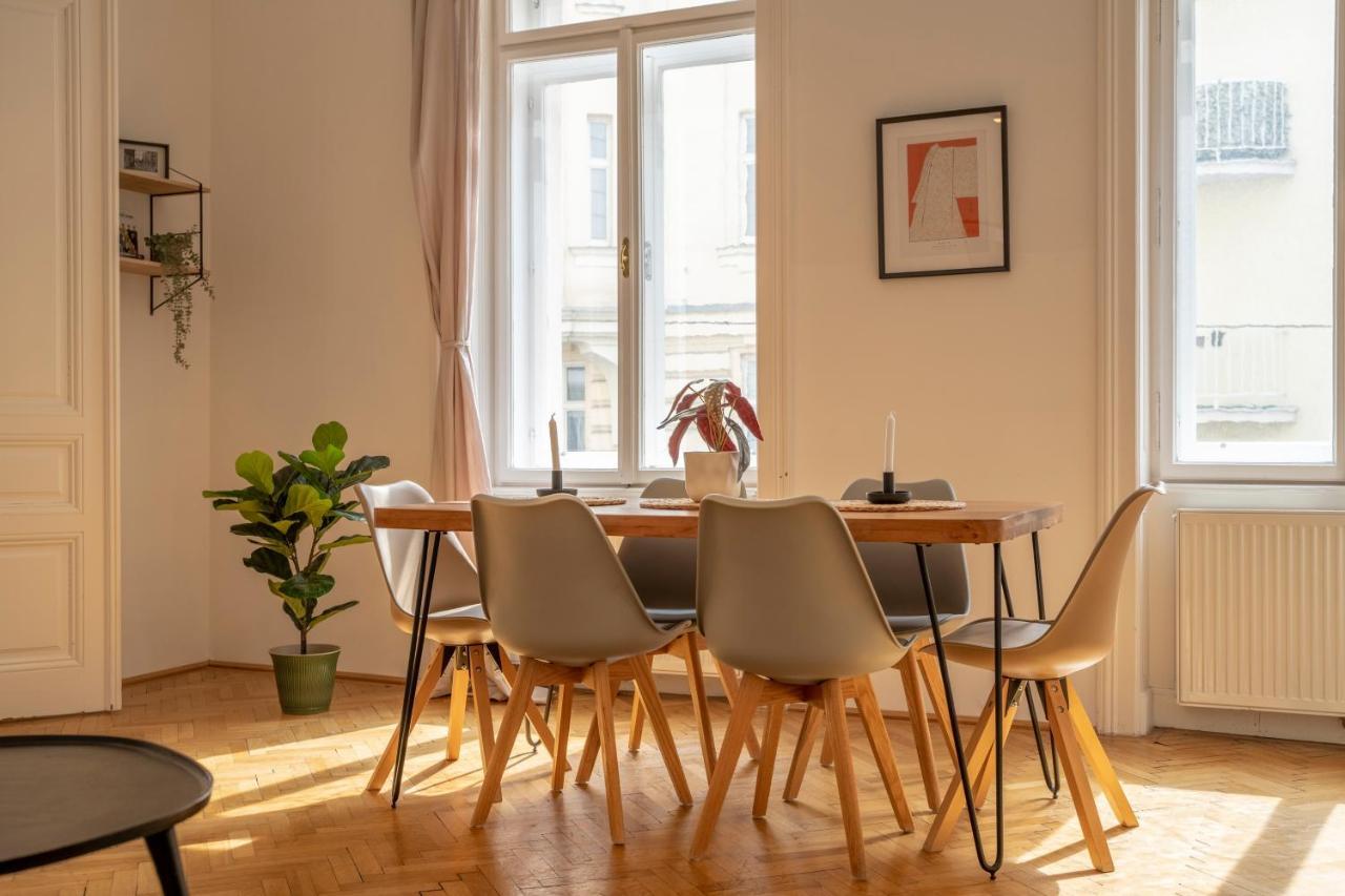 Josef'S Home I Premium Apartment In Ideal Location Vienna Luaran gambar