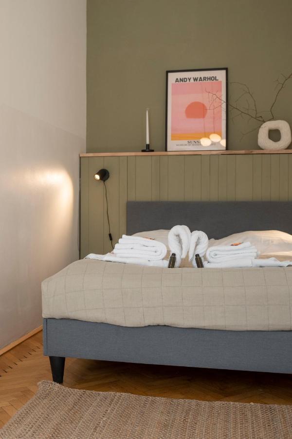 Josef'S Home I Premium Apartment In Ideal Location Vienna Luaran gambar