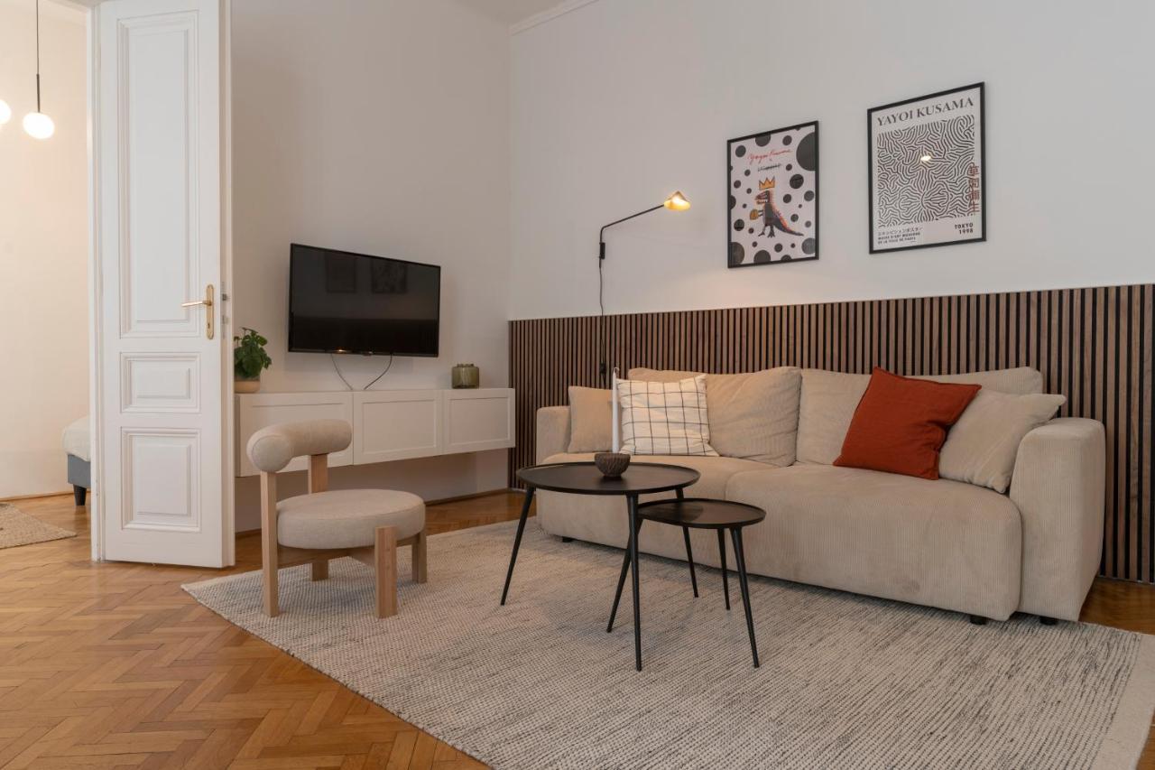 Josef'S Home I Premium Apartment In Ideal Location Vienna Luaran gambar