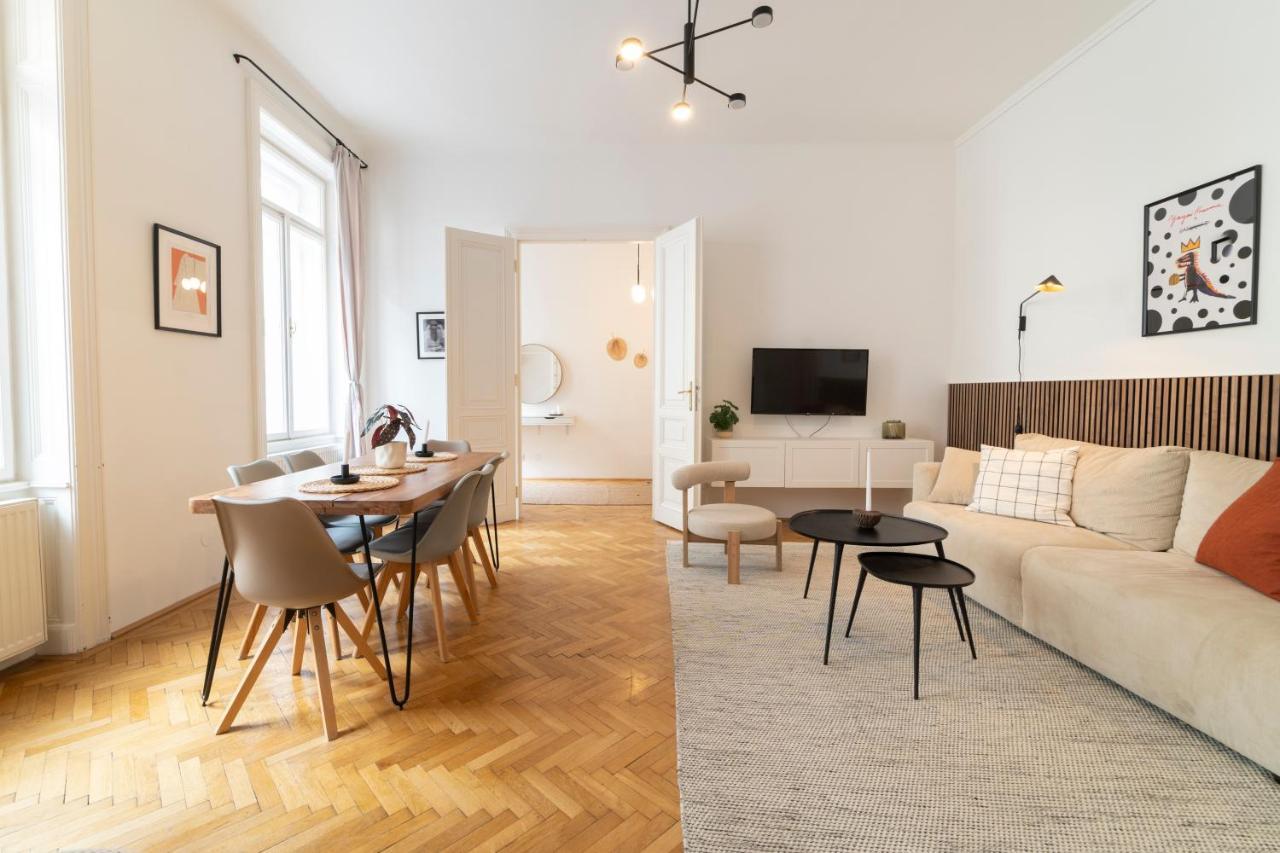 Josef'S Home I Premium Apartment In Ideal Location Vienna Luaran gambar