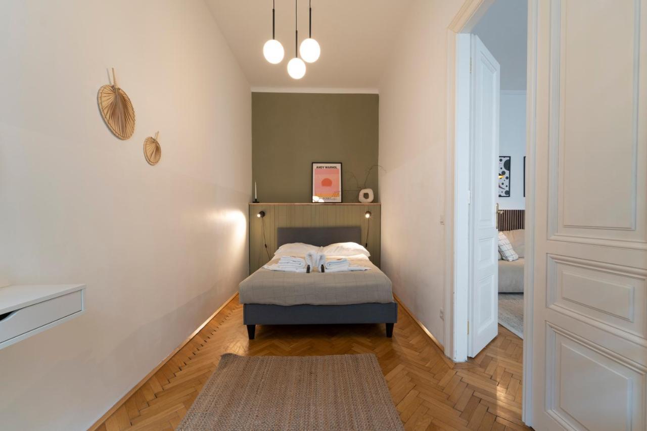 Josef'S Home I Premium Apartment In Ideal Location Vienna Luaran gambar