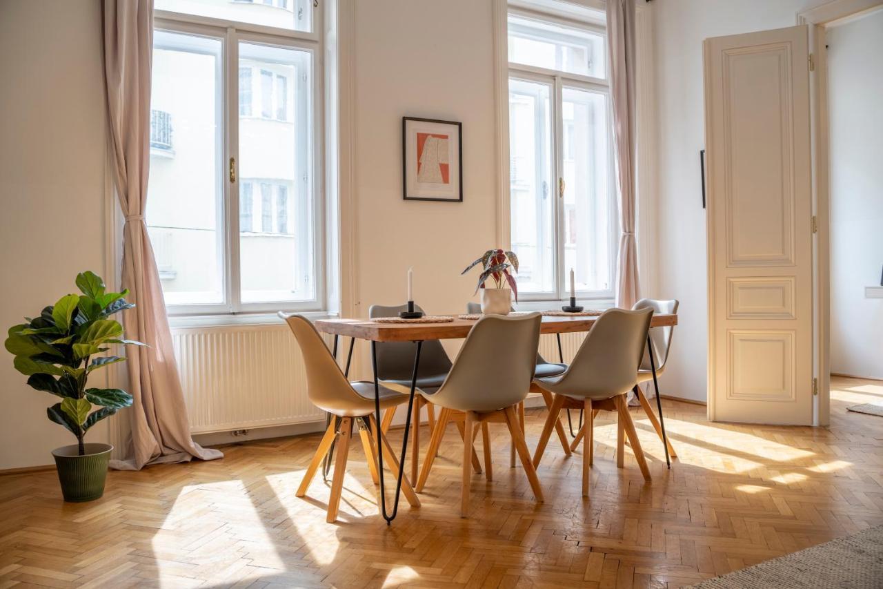 Josef'S Home I Premium Apartment In Ideal Location Vienna Luaran gambar