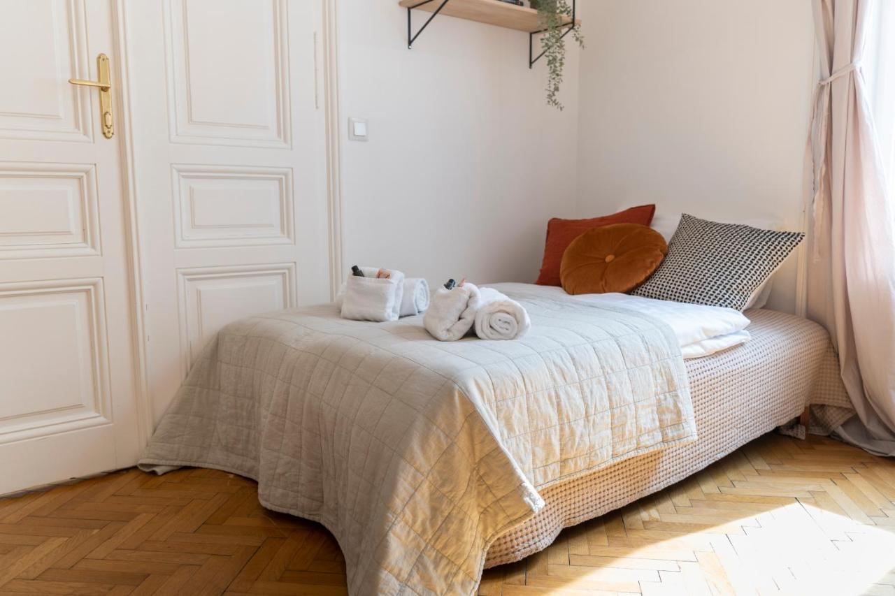 Josef'S Home I Premium Apartment In Ideal Location Vienna Luaran gambar