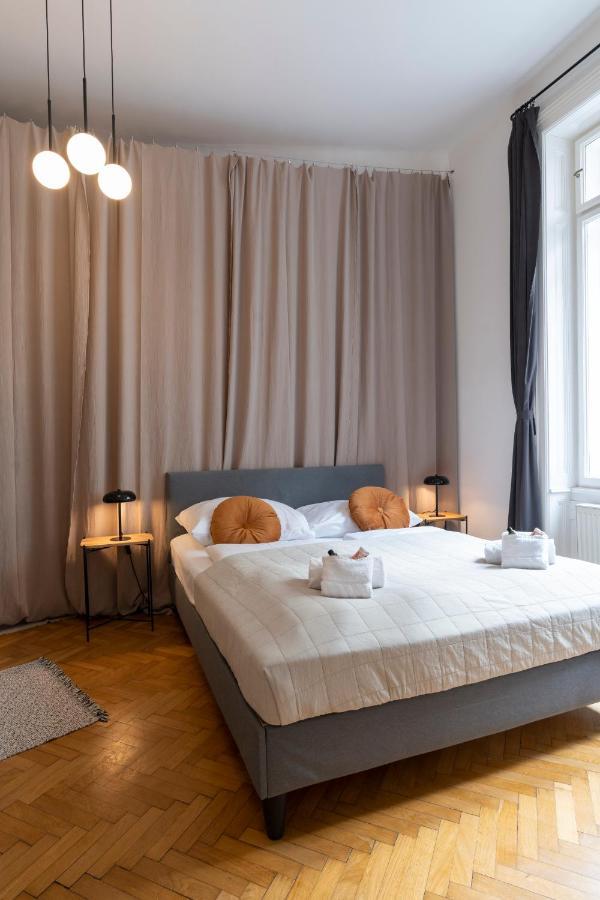 Josef'S Home I Premium Apartment In Ideal Location Vienna Luaran gambar