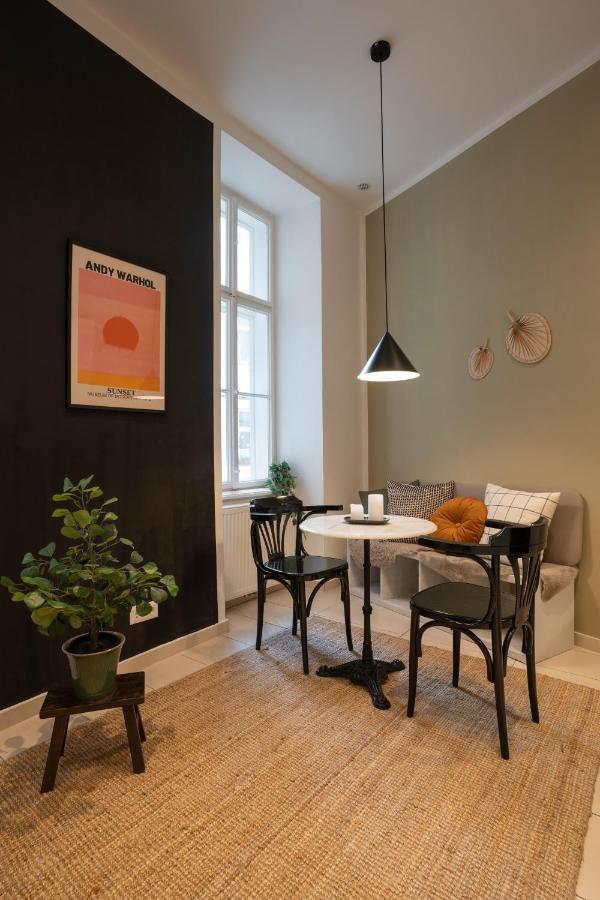 Josef'S Home I Premium Apartment In Ideal Location Vienna Luaran gambar