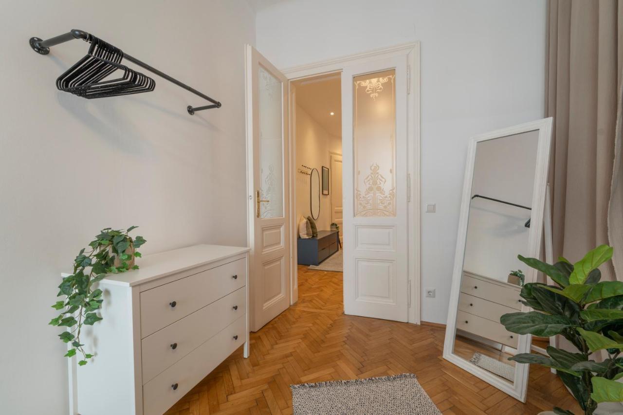 Josef'S Home I Premium Apartment In Ideal Location Vienna Luaran gambar